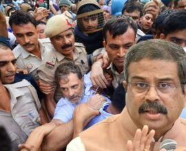 Dharmentra Pradhan