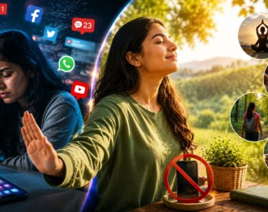 Digital Detox Tips