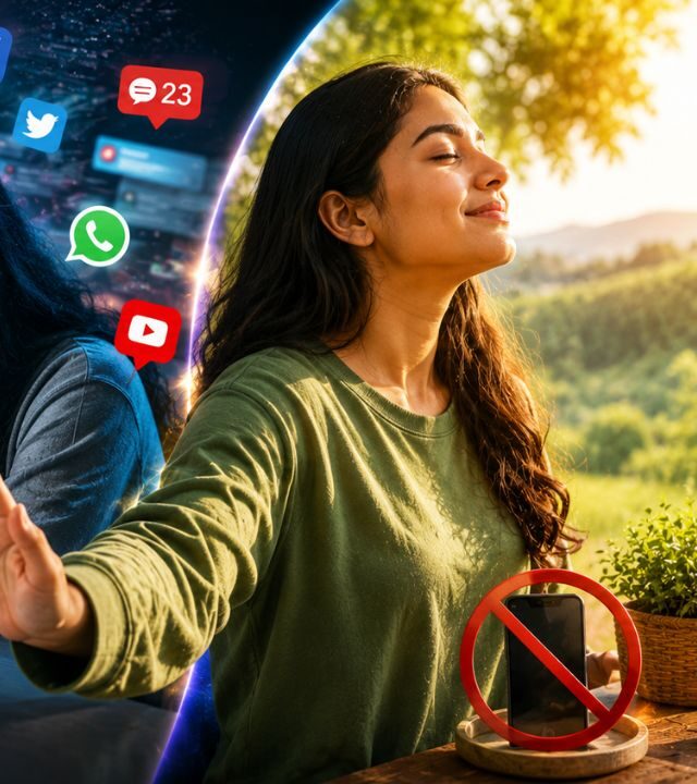 Digital Detox Tips
