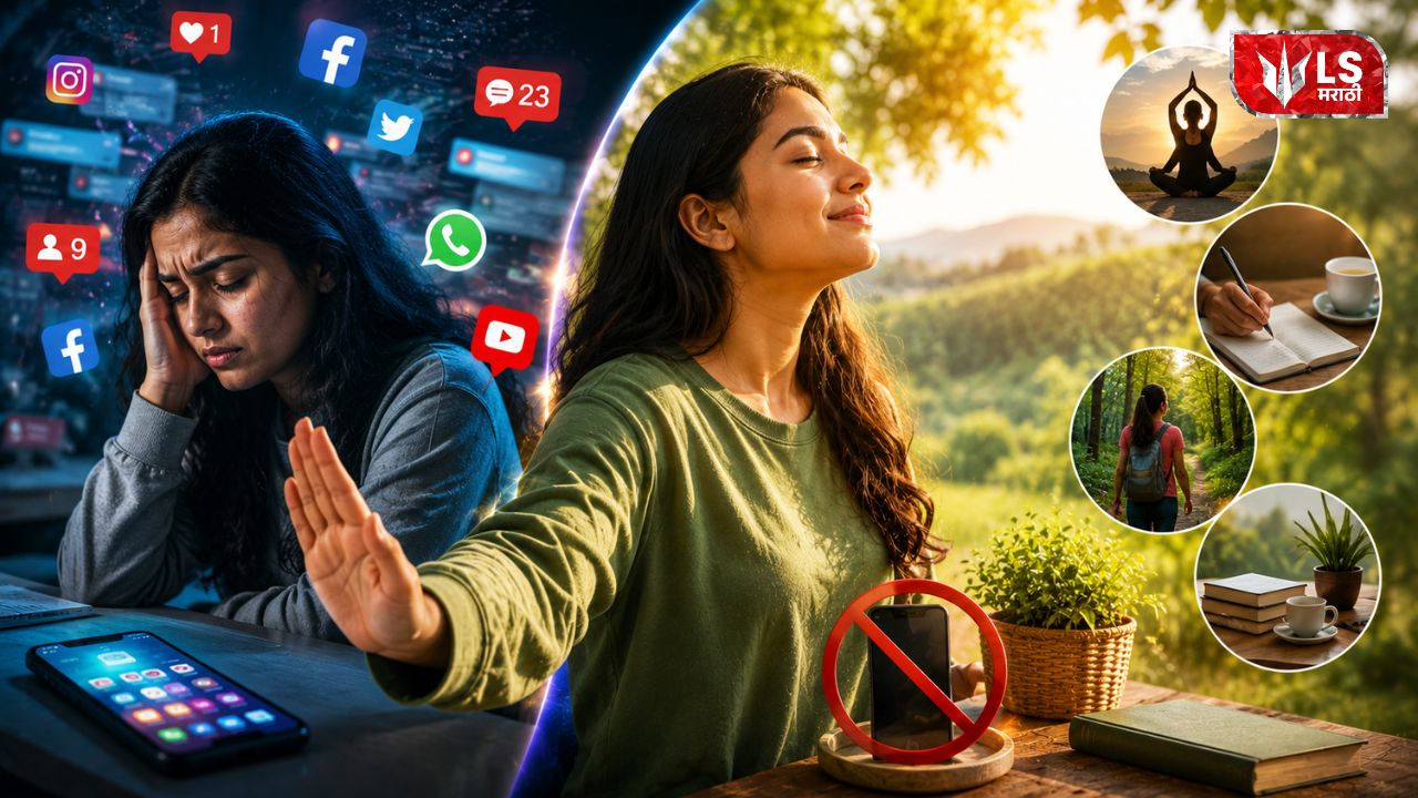 Digital Detox Tips