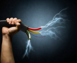 Electric shock