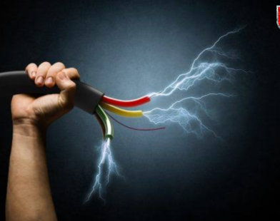 Electric shock