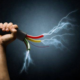 Electric shock 80x80