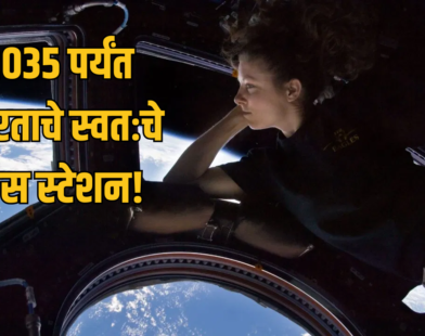 India Space Station 2035