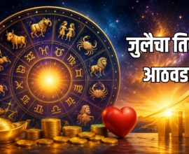 July 2026 Weekly Horoscope