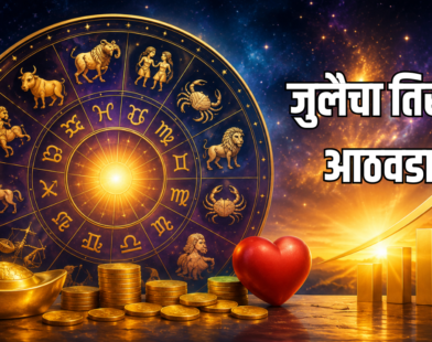 July 2026 Weekly Horoscope