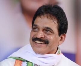 KC Venugopal