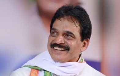 KC Venugopal