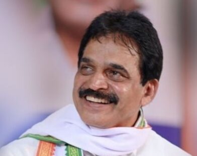 KC Venugopal