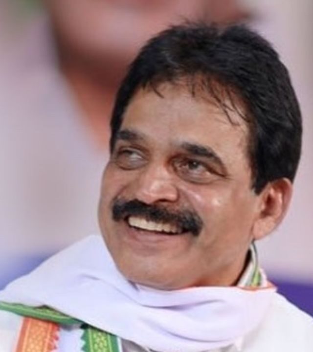 KC Venugopal
