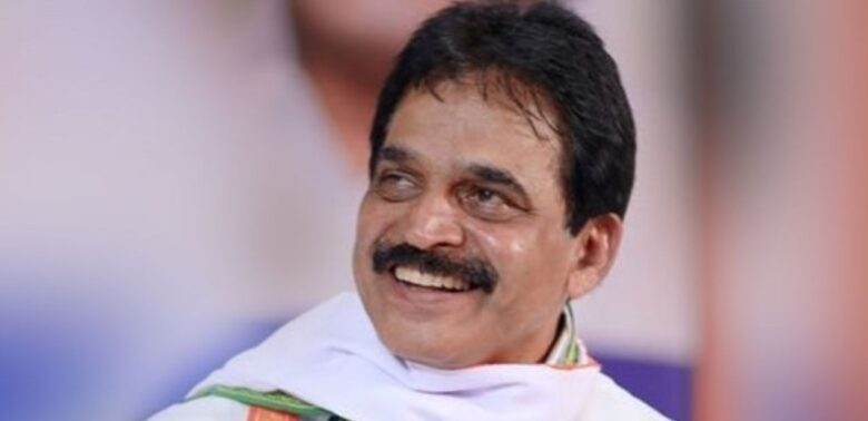 KC Venugopal