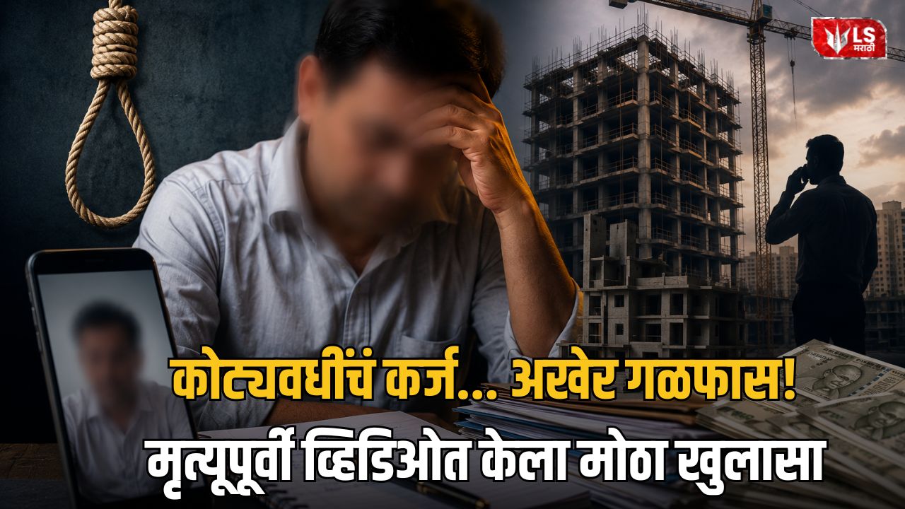 Pune Contractor Suicide