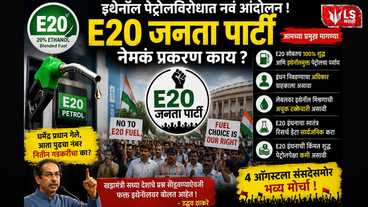 E20 Janata Party