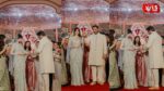 arth Pawar and Kainat Dara Engagement Ceremony