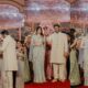 arth Pawar and Kainat Dara Engagement Ceremony