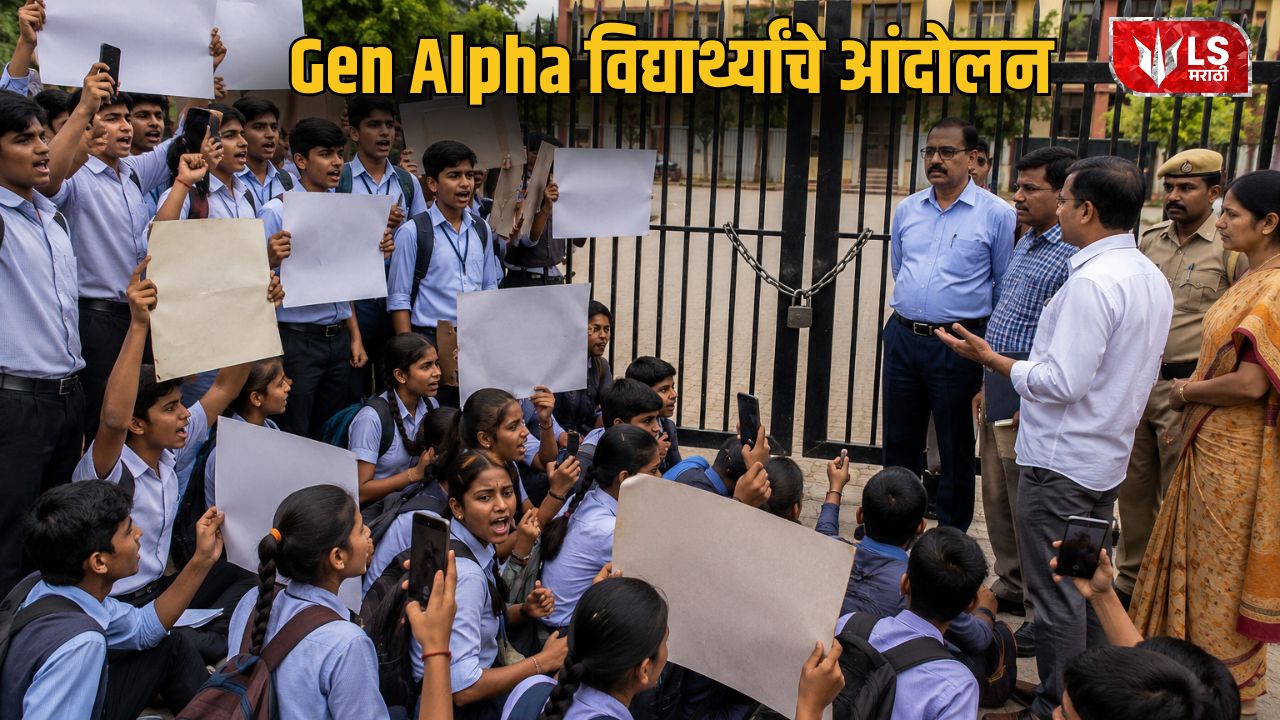 Lok Shevay Marathi News (लोकशिवाय मराठी बातम्या) - Monika Shinde Website 23 Gen Alpha