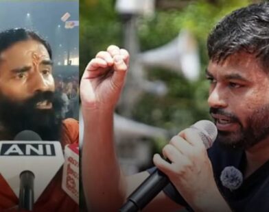 Gen Z vs Ramdev Baba