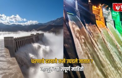 Dam Water Release