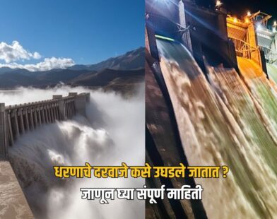 Dam Water Release