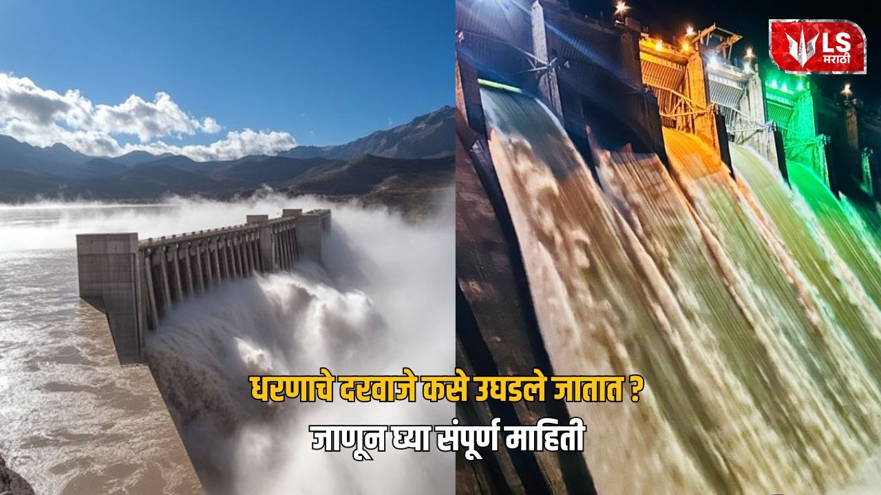 Lok Shevay Marathi News (लोकशिवाय मराठी बातम्या) - Monika Shinde Website 35 Dam Water Release