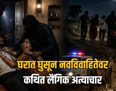 Buldhana Crime