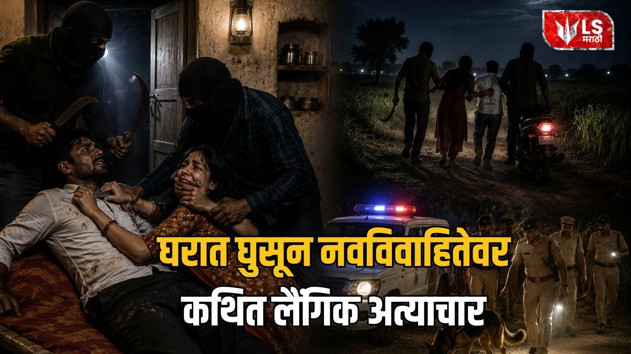 Buldhana Crime