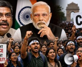 Dharmendra Pradhan Resignation