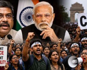 Dharmendra Pradhan Resignation