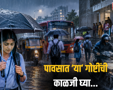 Monsoon Safety Tips