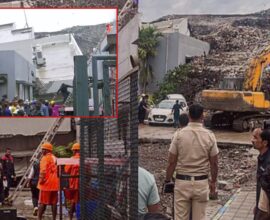 Moshi Building Collapse