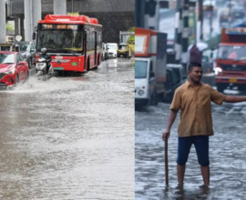 Mumbai Rain Alert