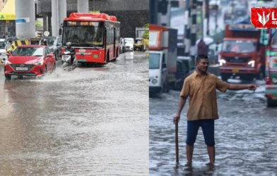 Mumbai Rain Alert
