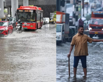 Mumbai Rain Alert