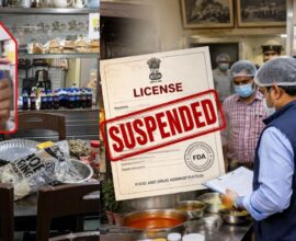 Pune Irani Cafe License Suspended
