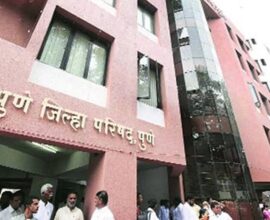 Pune ZP incident