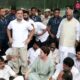 Rahul Gandhi NEET Protest