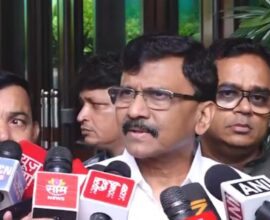 Sanjay Raut