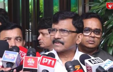 Sanjay Raut