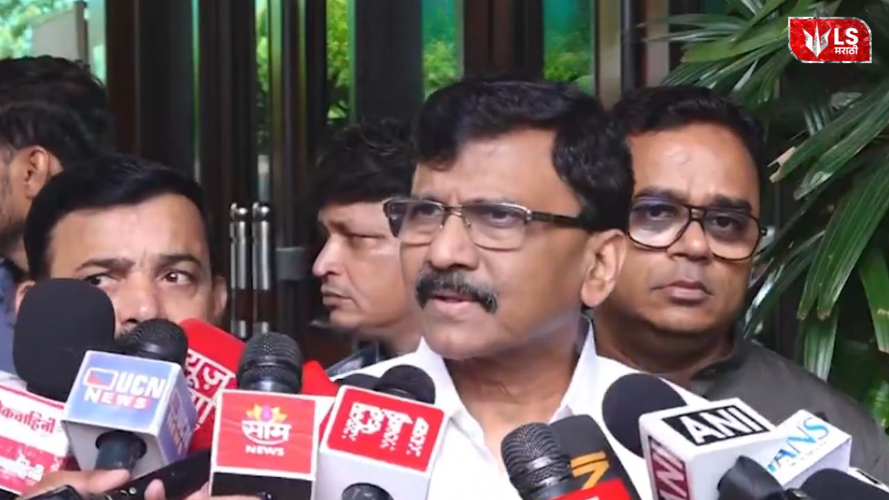 Sanjay Raut