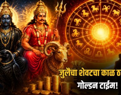 Shani Mangal Yog