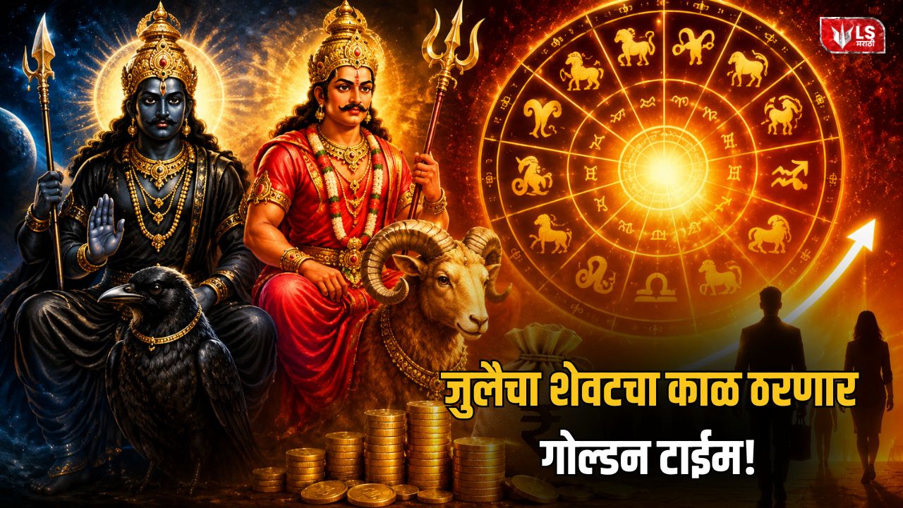Shani Mangal Yog