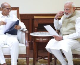 Sharad Pawar Explainer