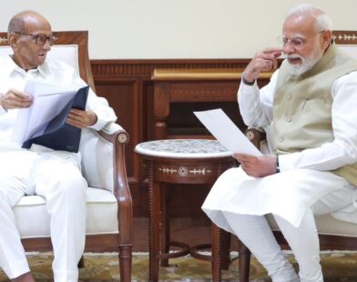 Sharad Pawar Explainer
