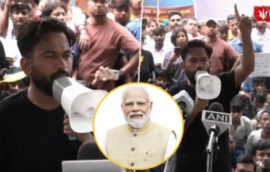 Sonam Wangchuk Protest Abhijeet Dipke