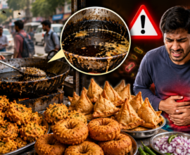 Street Food Health Risks