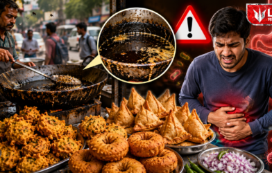 Street Food Health Risks