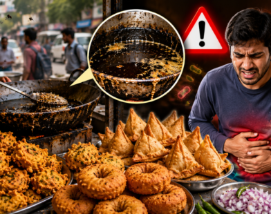Street Food Health Risks