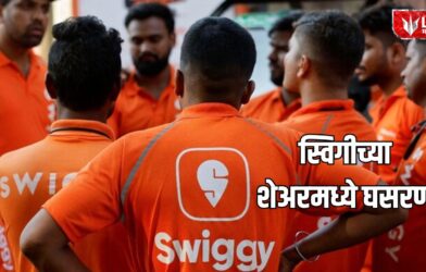 Swiggy Share Price