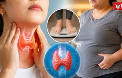 Lok Shevay Marathi News (लोकशिवाय मराठी बातम्या) - Thyroid and Weight Gain Thyroid and Weight Gain