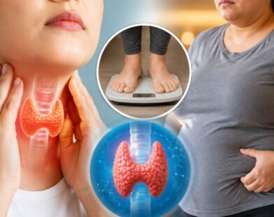 Thyroid and Weight Gain
